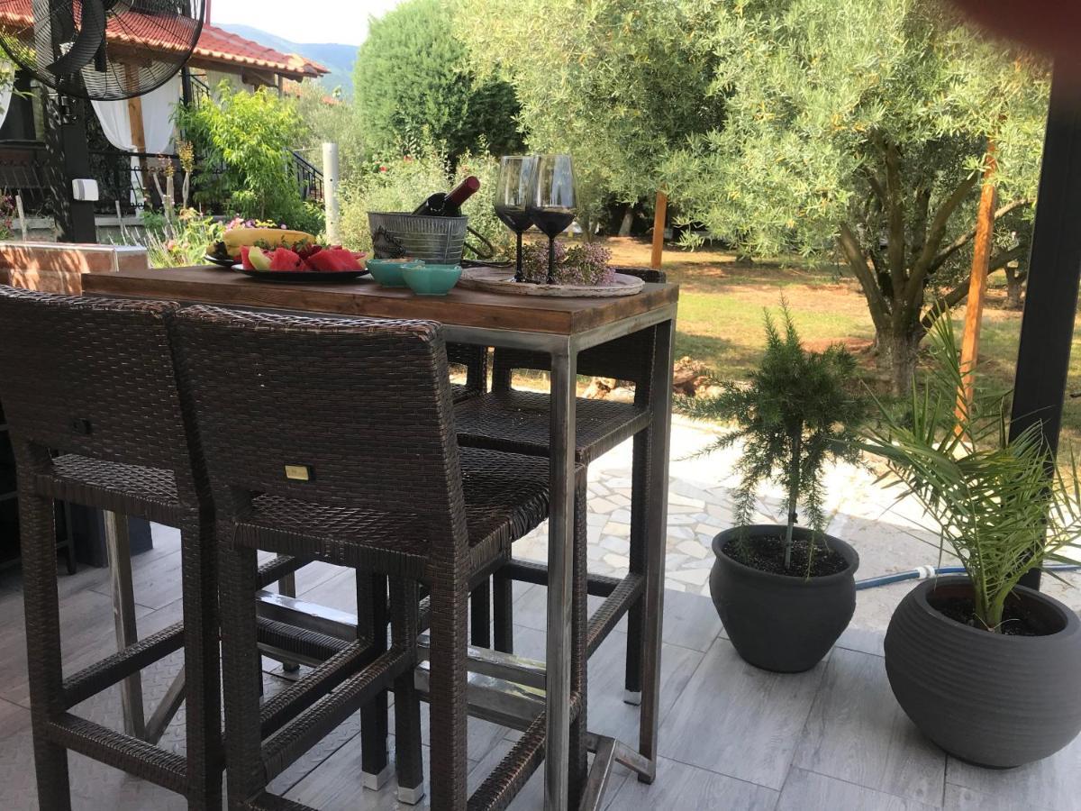 Terra Holiday Homes Asprovalta Extérieur photo