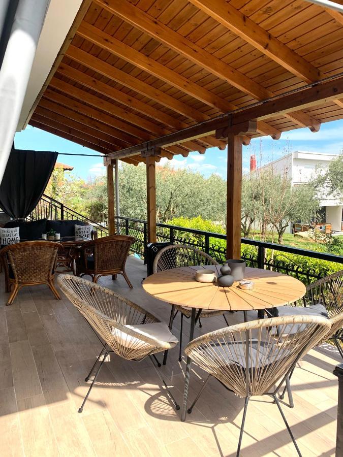 Terra Holiday Homes Asprovalta Extérieur photo