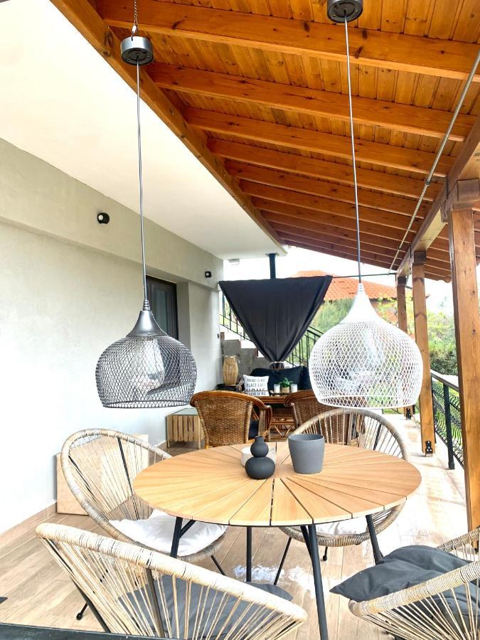 Terra Holiday Homes Asprovalta Extérieur photo