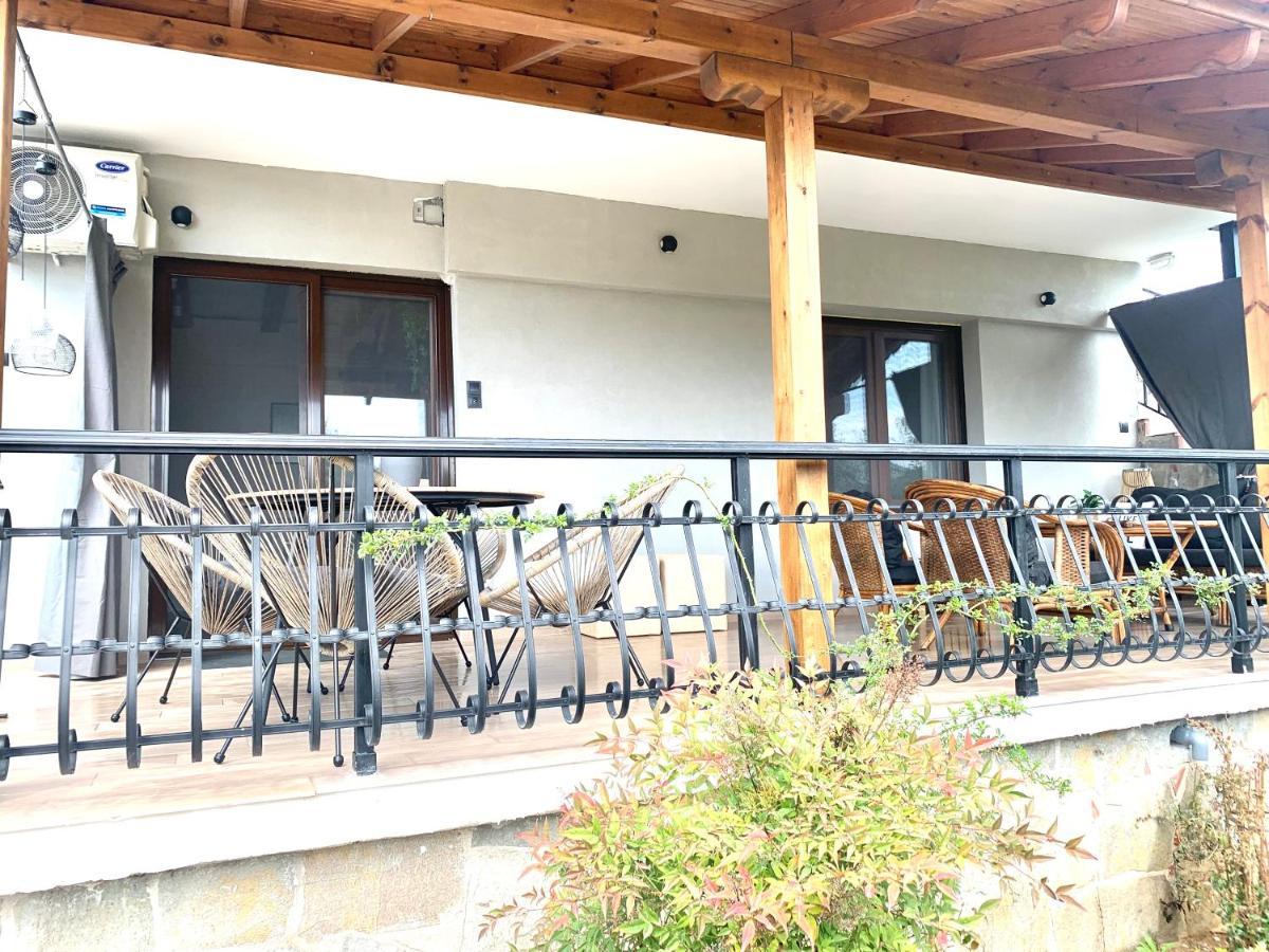 Terra Holiday Homes Asprovalta Extérieur photo