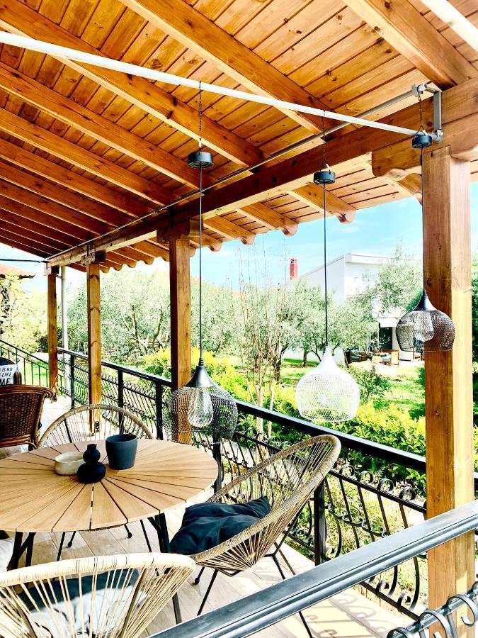 Terra Holiday Homes Asprovalta Extérieur photo