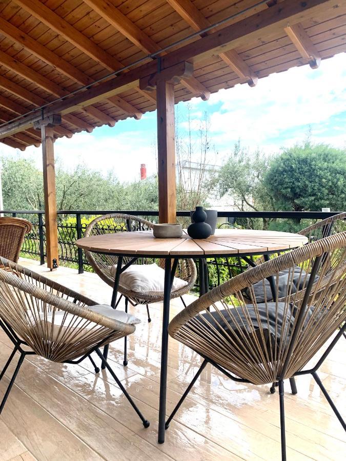 Terra Holiday Homes Asprovalta Extérieur photo