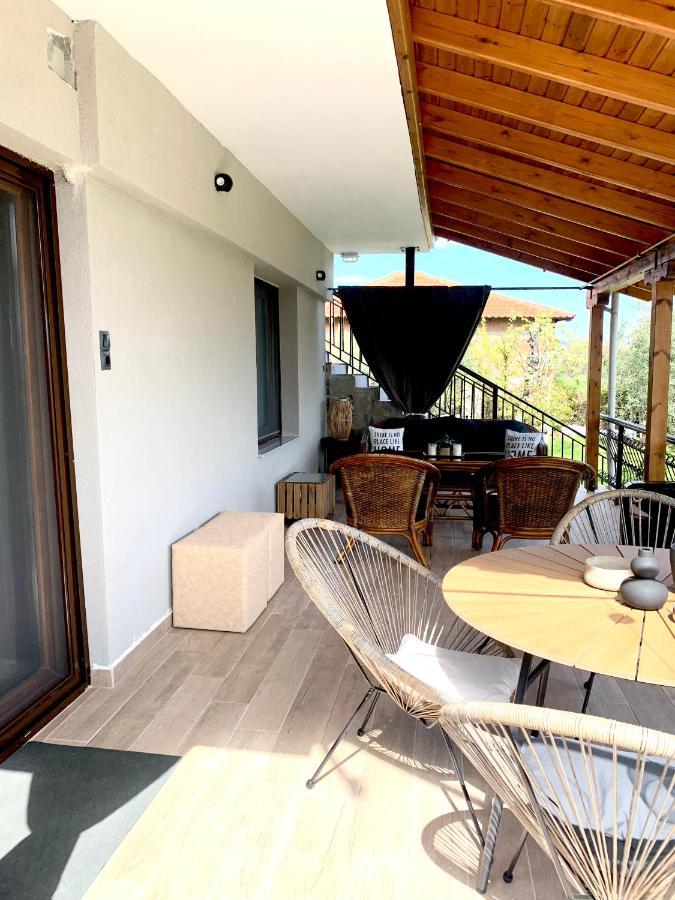 Terra Holiday Homes Asprovalta Extérieur photo