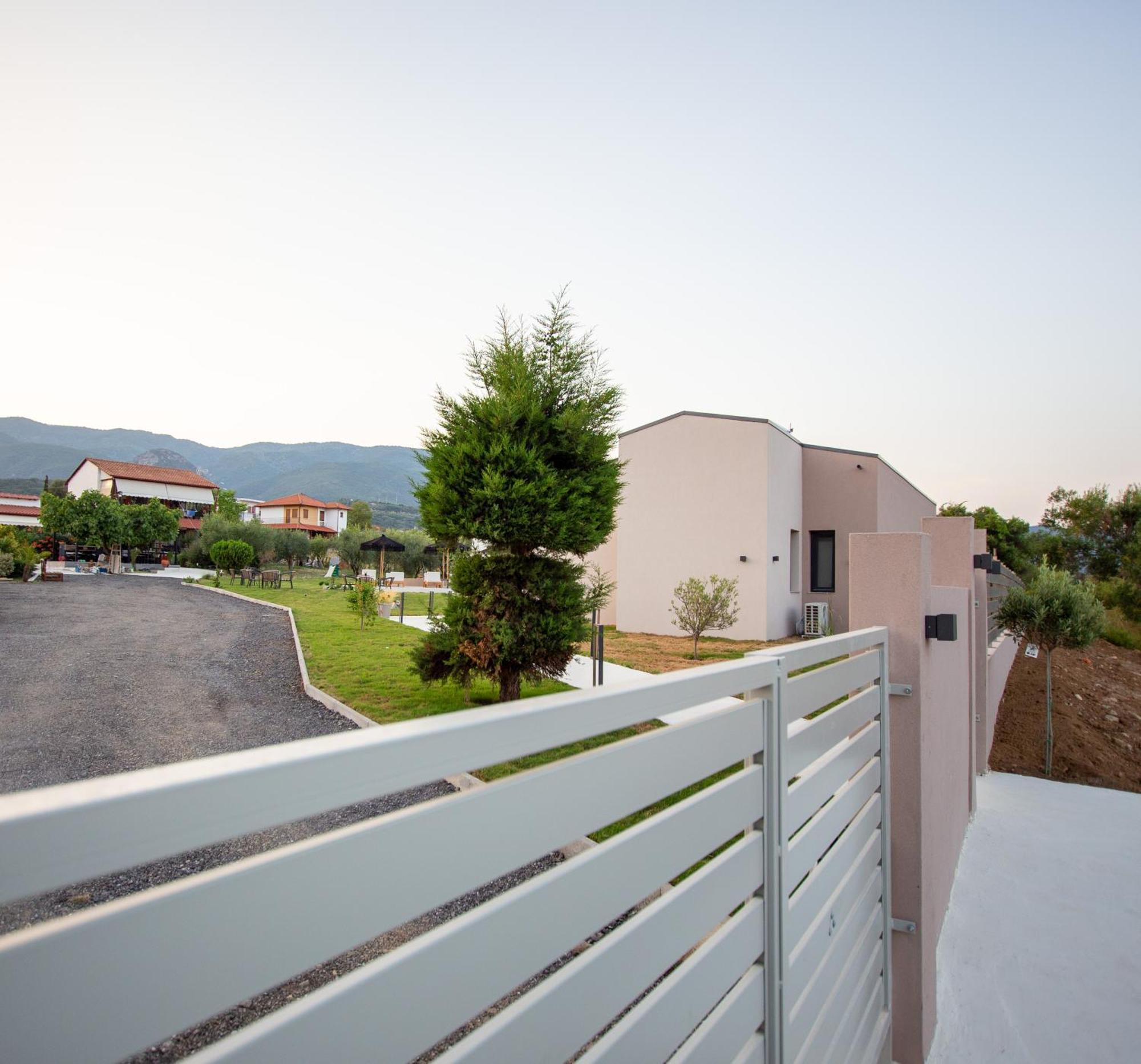 Terra Holiday Homes Asprovalta Extérieur photo